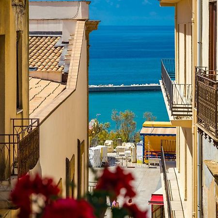 Cantine De Gregorio Suites Sciacca Exteriér fotografie