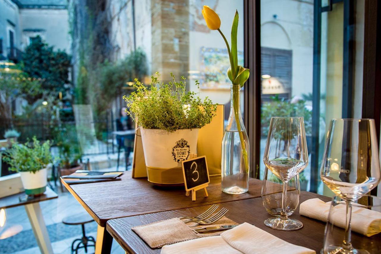 Cantine De Gregorio Suites Sciacca Exteriér fotografie