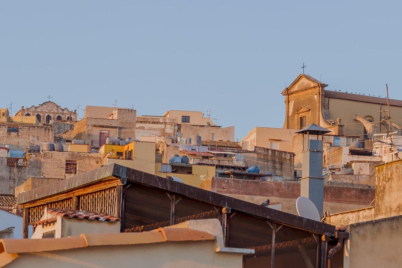 Cantine De Gregorio Suites Sciacca Exteriér fotografie