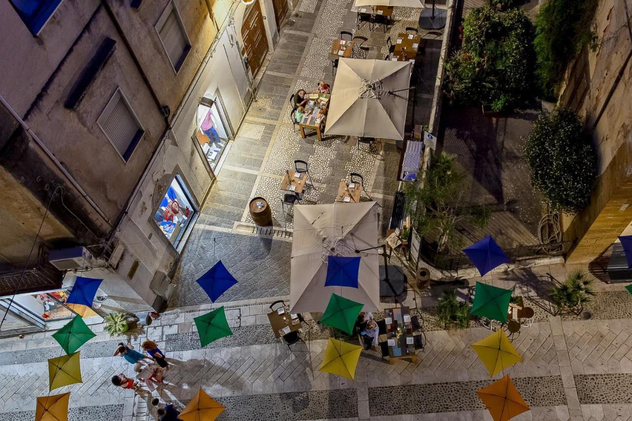 Cantine De Gregorio Suites Sciacca Exteriér fotografie