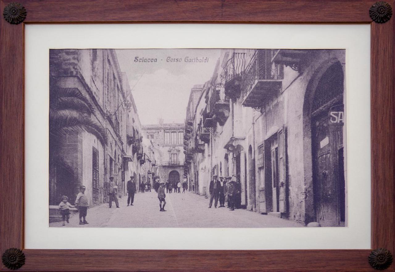 Cantine De Gregorio Suites Sciacca Exteriér fotografie