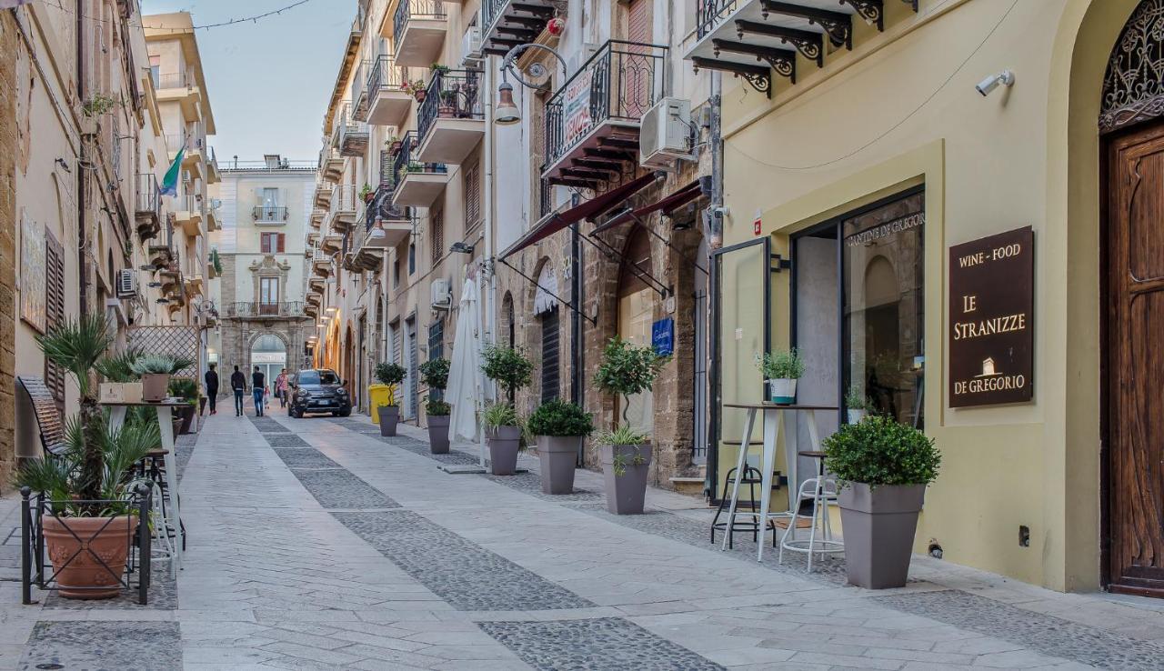 Cantine De Gregorio Suites Sciacca Exteriér fotografie