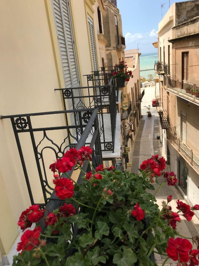 Cantine De Gregorio Suites Sciacca Exteriér fotografie