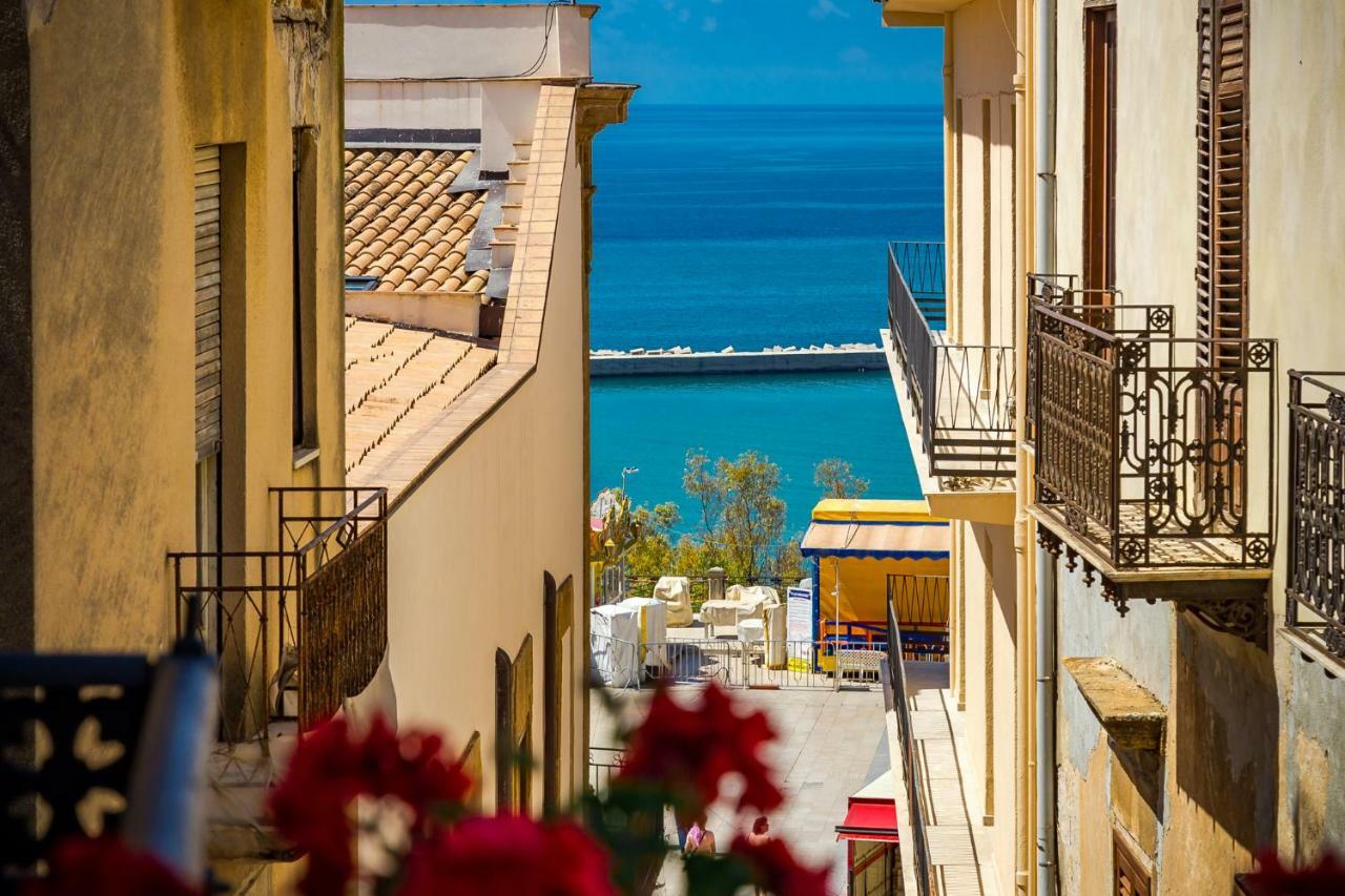 Cantine De Gregorio Suites Sciacca Exteriér fotografie