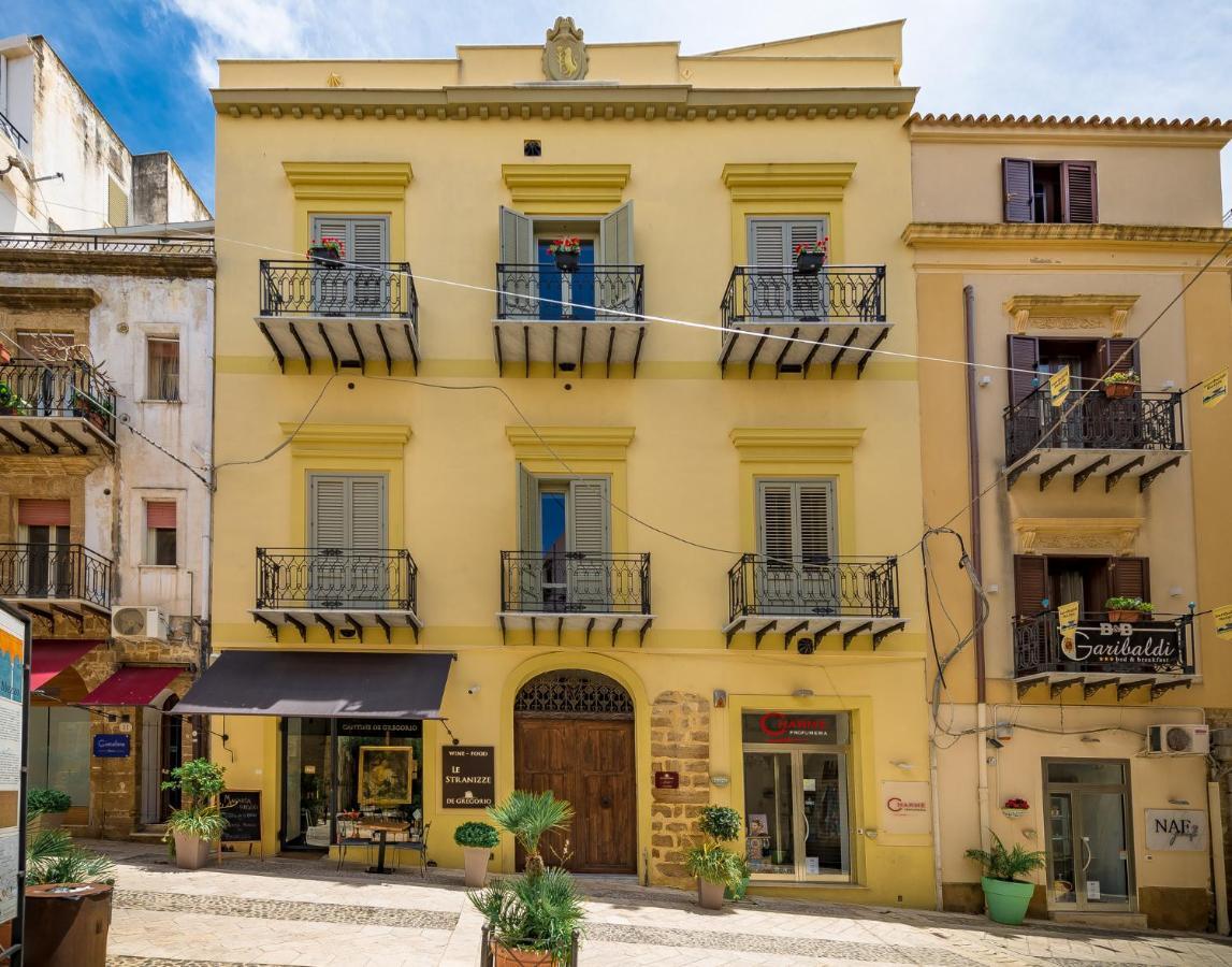 Cantine De Gregorio Suites Sciacca Exteriér fotografie